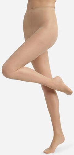 Collant chair en voile Lycra renforcé Beige Éclat Ultra Resist Beige 2 - Dim - Modalova