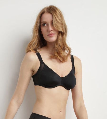 Soutien-gorge minimiseur avec armatures noir Generous Minimizer Noir 100C - Dim - Modalova