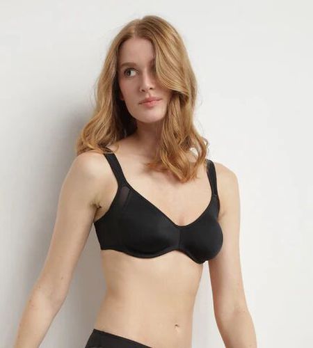 Soutien-gorge minimiseur avec armatures noir Generous Minimizer - Féminin - Taille 90C Noir 90C - Dim - Modalova