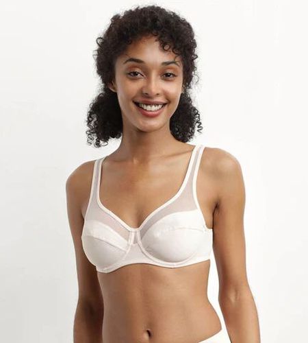 Soutien-gorge emboitant avec armatures Ballerine Generous 90B - Dim - Modalova