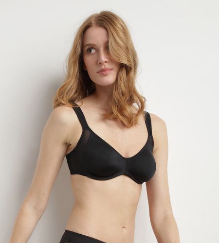 Soutien-gorge minimiseur avec armatures noir Generous Minimizer NOIR 90E - Dim - Modalova