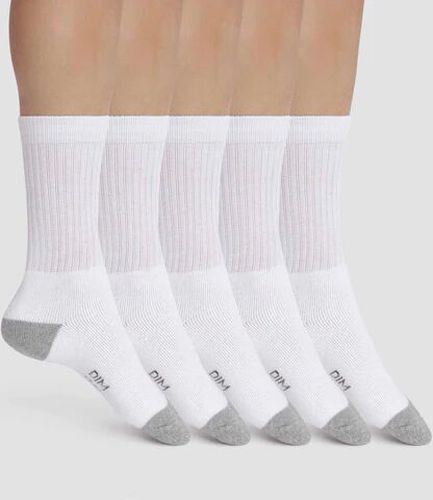 Lot de 5 paires de chaussettes et Eco Sport - Masculin - Taille 43/46 43/46 - Dim - Modalova