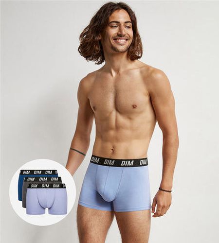 Lot de 3 boxers à thermorégulation active Parme Regul Activ - Masculin - Taille 6 6 - Dim - Modalova