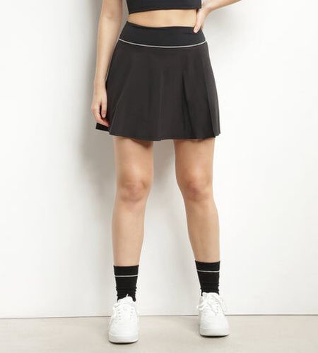 Jupe short de sport en microfibre Noire Move Noir XL - Dim - Modalova