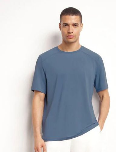 T-shirt de sport en matière aérée Jean Move - Masculin - Taille XL XL - Dim - Modalova