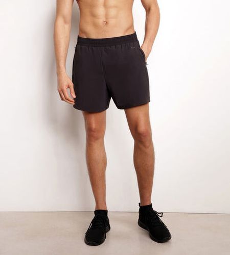 Short de sport en matière aérée Noir Move Noir M - Dim - Modalova