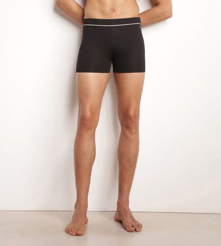 Maillot de bain en microfibre Noire Move Noir XS - Dim - Modalova