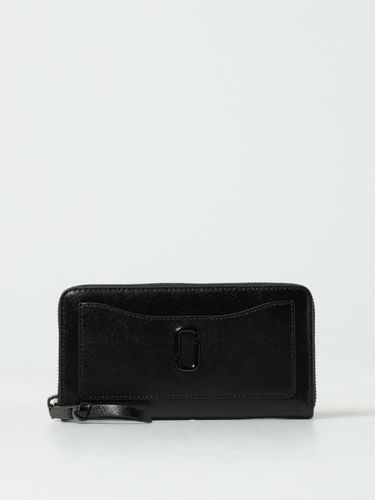 Portefeuille couleur Noir OS - Marc jacobs - Modalova