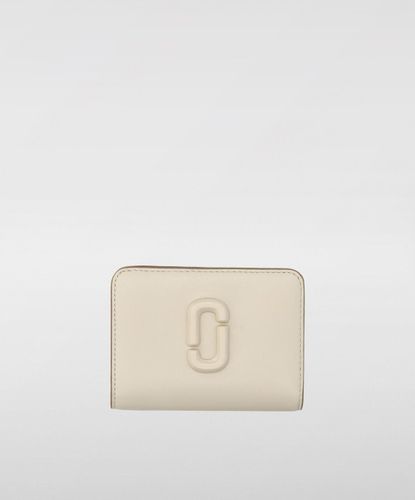 Portefeuille couleur Blanc OS - Marc jacobs - Modalova