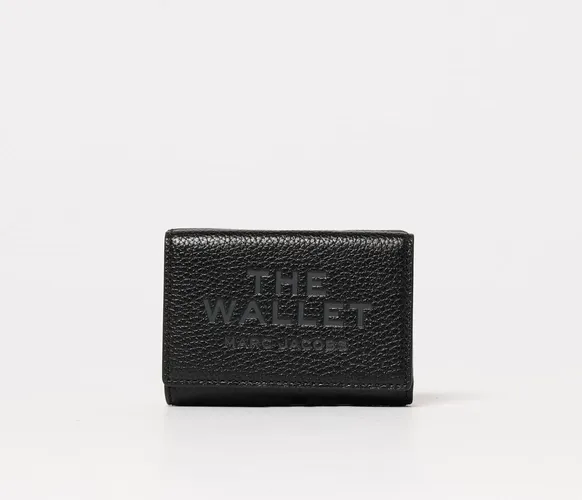 Portefeuille couleur Noir OS - Marc jacobs - Modalova