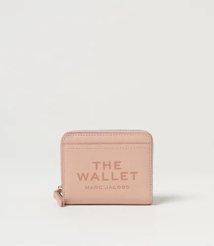 Portefeuille couleur Rose OS - Marc jacobs - Modalova