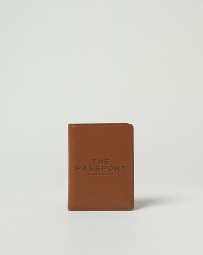 Portefeuille couleur Marron OS - Marc jacobs - Modalova