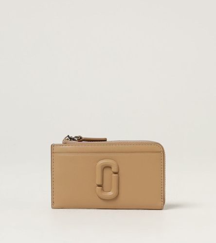 Portefeuille couleur Marron OS - Marc jacobs - Modalova