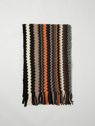 Écharpe couleur Marron OS - Missoni - Modalova