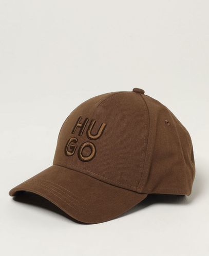 Chapeau HUGO couleur Marron OS - Hugo Boss - Modalova