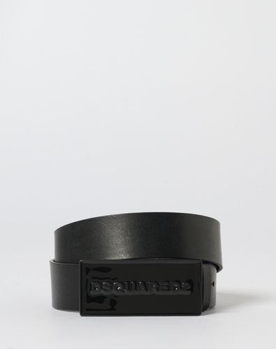 Ceinture couleur Noir 90 - Dsquared2 - Modalova