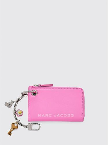 Portefeuille couleur Rose OS - Marc jacobs - Modalova