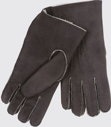 Gants couleur Marron M - Eleventy - Modalova