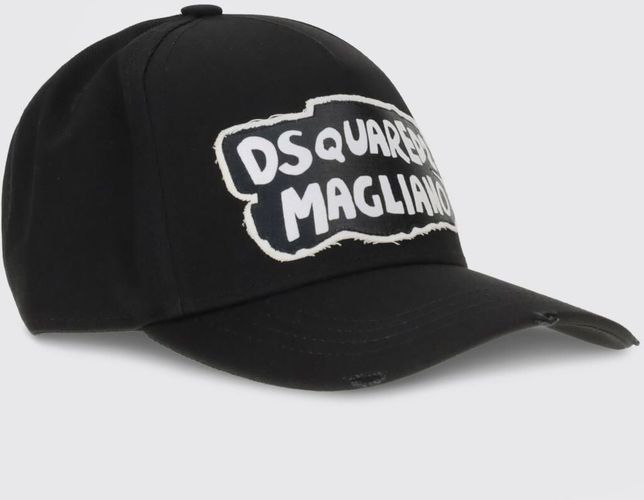 Chapeau couleur Noir OS - Dsquared2 - Modalova