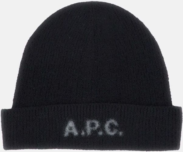 Chapeau A. P.C. couleur Noir OS - A.P.C. - Modalova