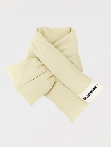 Écharpe couleur Beige OS - Jil Sander - Modalova