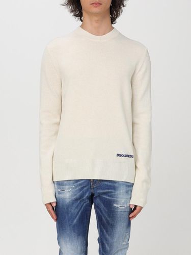 Pull couleur Blanc L - Dsquared2 - Modalova