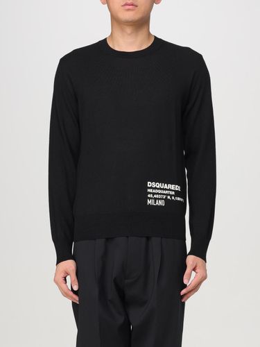 Pull couleur Noir XL - Dsquared2 - Modalova