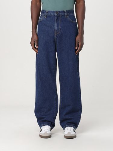 Jeans couleur Denim 34 - Carhartt Wip - Modalova