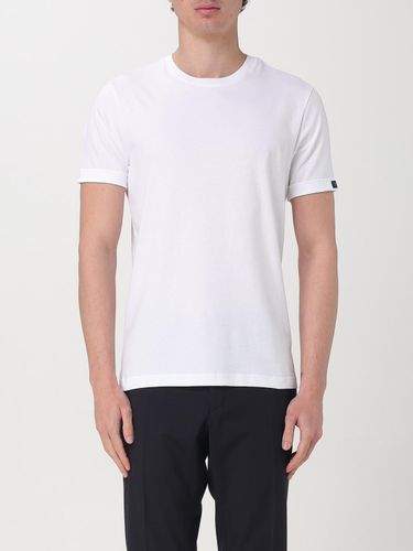 T-Shirt FAY Homme couleur Blanc XXL - Fay - Modalova