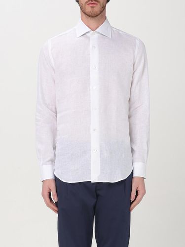 Chemise couleur Blanc XL - Eleventy - Modalova
