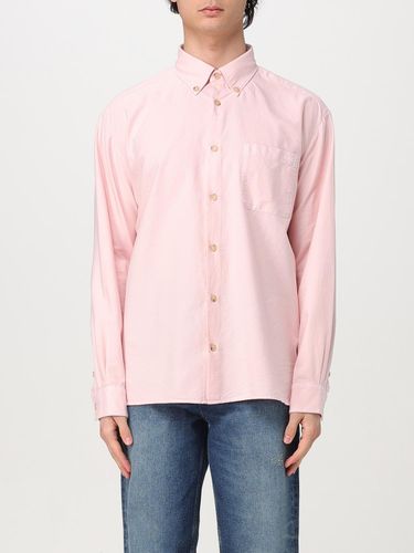 Chemise A. P.C. couleur Rose L - A.P.C. - Modalova