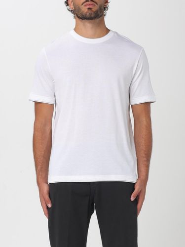 T-Shirt couleur Blanc 1 S - Eleventy - Modalova