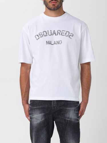 T-Shirt couleur Blanc XL - Dsquared2 - Modalova