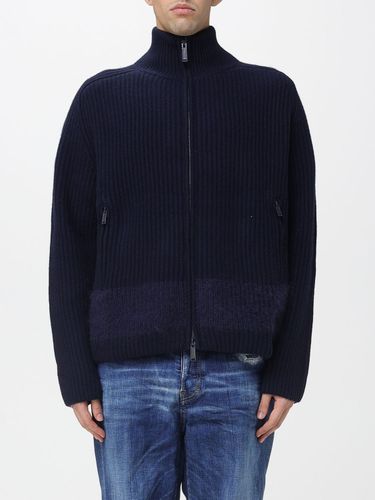 Pull couleur Bleu Marine L - Dsquared2 - Modalova