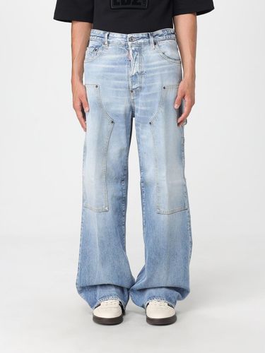Jeans couleur Denim 48 - Dsquared2 - Modalova