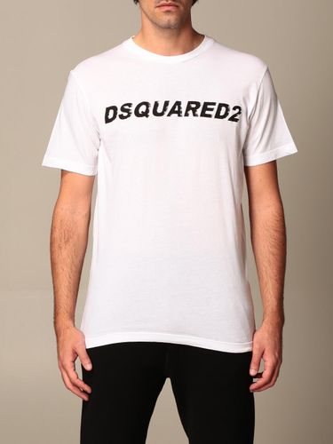 T-Shirt couleur Blanc XL - Dsquared2 - Modalova