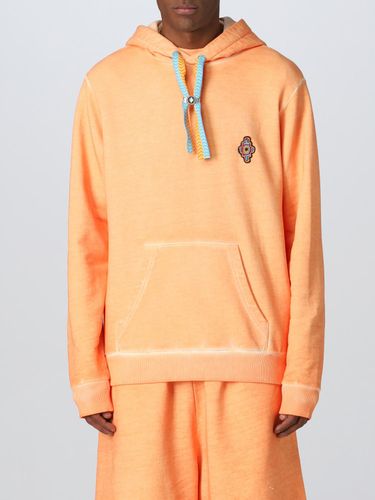 Sweatshirt couleur Orange XS - Marcelo Burlon County Of Milan - Modalova
