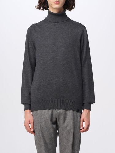 Pull couleur Anthracite 52 - Fay - Modalova