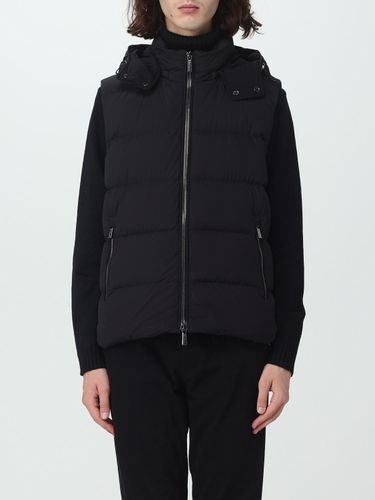 Gilet MOORER Homme couleur Noir 52 - Moorer - Modalova