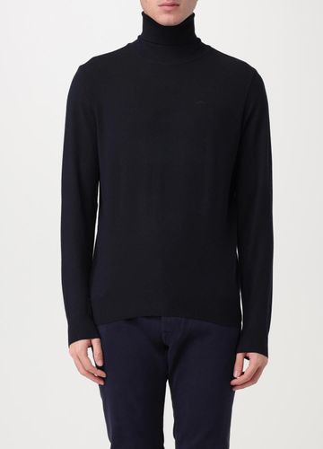 Pull couleur Bleu M - Paul & Shark - Modalova