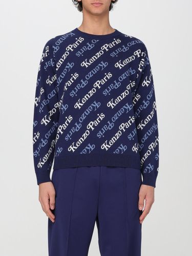 Pull KENZO Homme couleur Bleu XL - Kenzo - Modalova