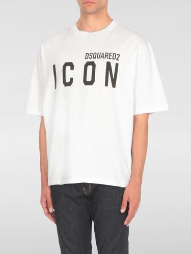 T-Shirt couleur Blanc XL - Dsquared2 - Modalova