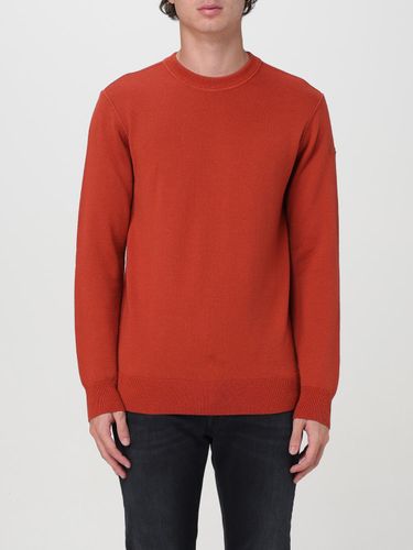 Pull couleur Rouille L - Paul & Shark - Modalova