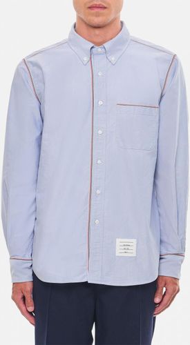 Chemise couleur Bleu 3 - Thom Browne - Modalova