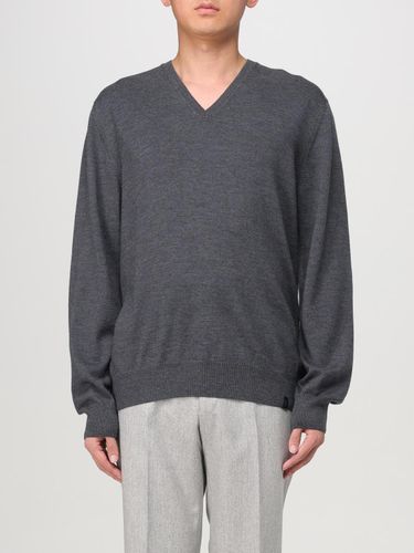 Pull FAY Homme couleur Noir 48 - Fay - Modalova