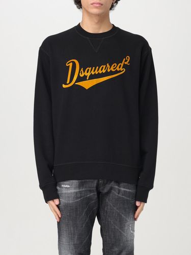Sweatshirt couleur Noir L - Dsquared2 - Modalova