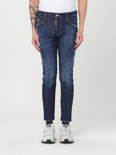 Jeans couleur Bleu 54 - Dsquared2 - Modalova