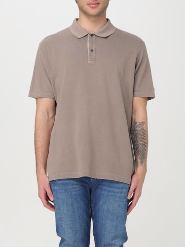Polo couleur Argent S - Paul & Shark - Modalova
