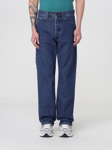 Jeans couleur Bleu 32 - Carhartt Wip - Modalova