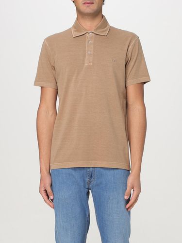 Polo FAY Homme couleur Beige XXL - Fay - Modalova
